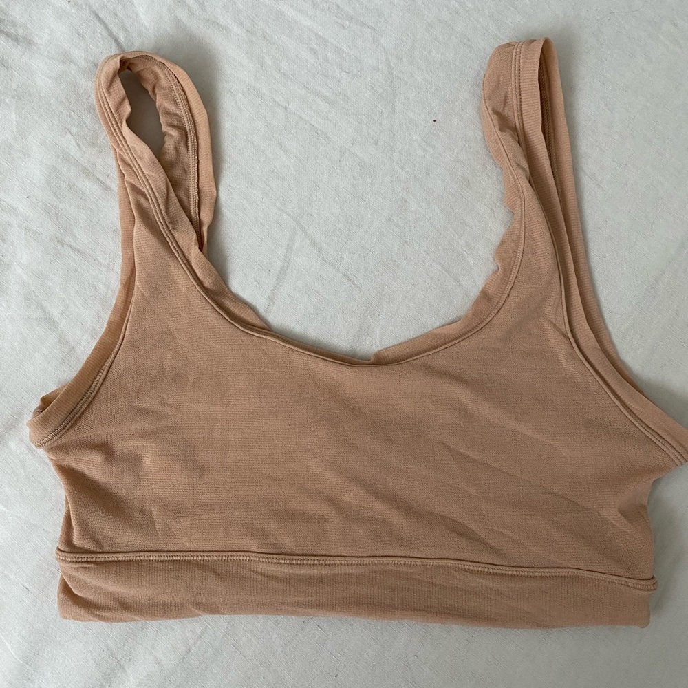 Skims bralette pull over size xl